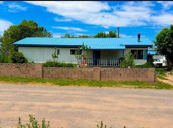 84 Happy Hollow Road, Eagar, AZ 85925
