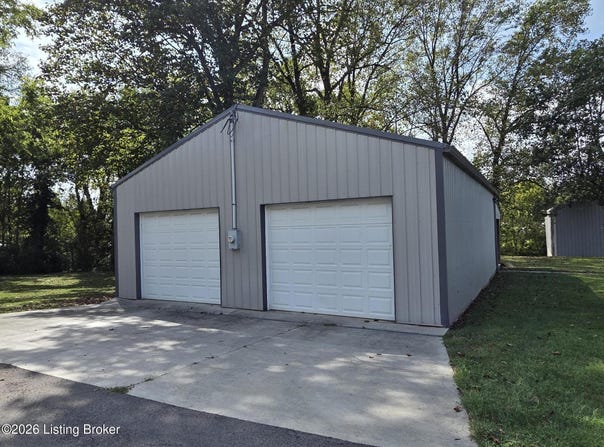 Carrs Alley, Bloomfield, KY 40008