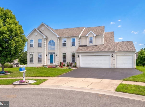 748 TRACY Circle, TOWNSEND, DE 19734