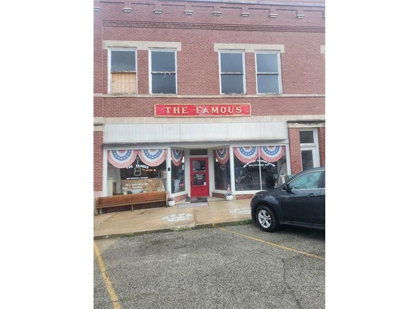 703 W Hickland Street, Princeton, MO 64673