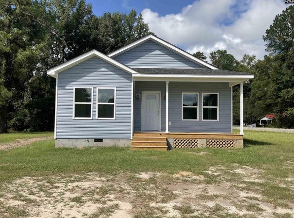 18 Canary Drive, Bamberg, SC 29003
