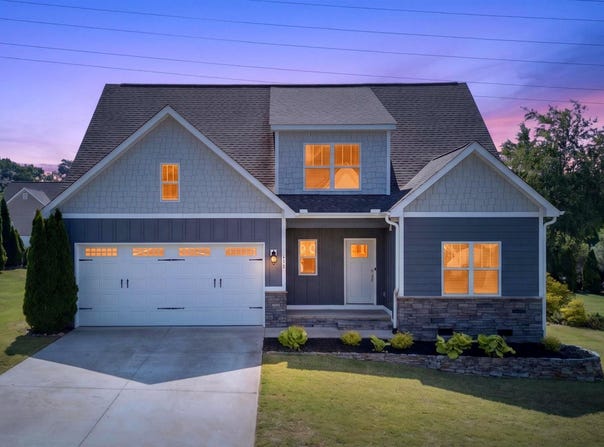 415 S Pendernale Drive, Moore, SC 29369