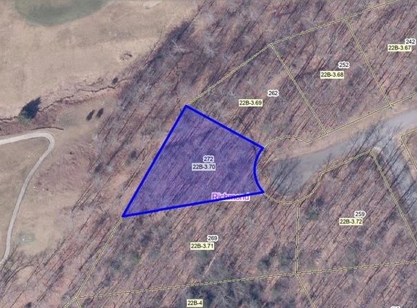 272 LEEDS LN, SHADY SPRING, WV 25918