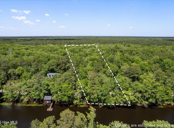Riverview Drive, Burgaw, NC 28425