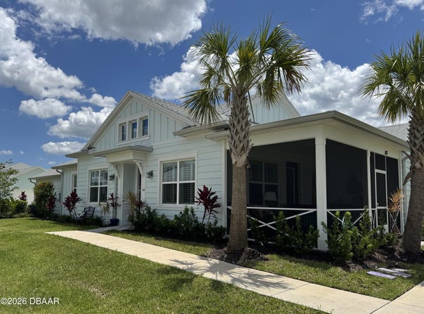 168 Ocean Hammock Loop, Daytona Beach, FL 32124