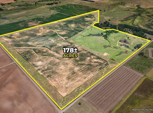 SW 100th, Zenda, KS 67159