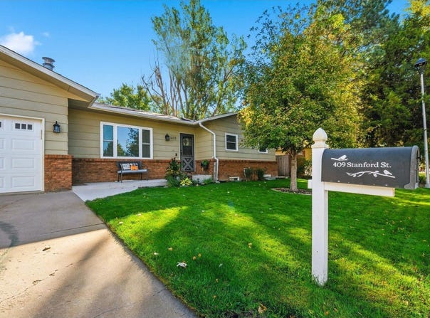 409 Stanford St, Brush, CO 80723
