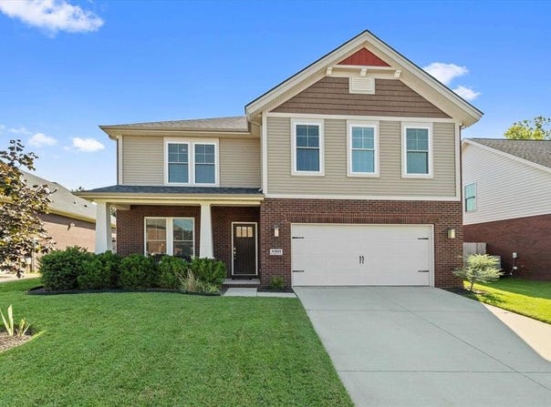 4505 Springhurst Lane, Owensboro, KY 42303