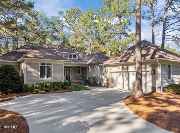 7 Wellington Drive, Pinehurst, NC 28374