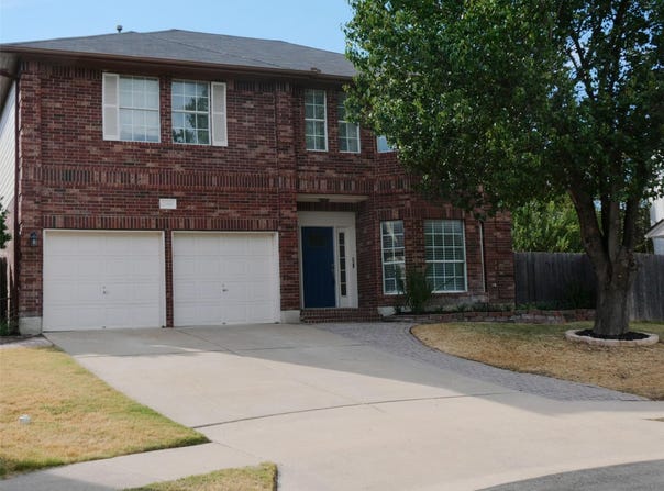 2910 S PHOENIX Cv, Round Rock, TX 78665