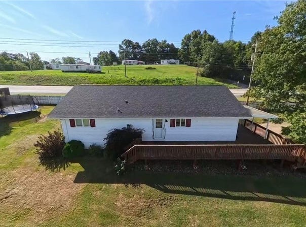 1801 Route 422 E, Clearfield Twp, PA 16034