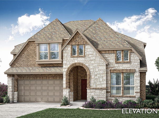 3425 Nightingale Lane, Midlothian, TX 76065