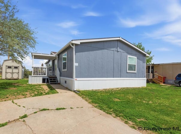 300 E PROSSER RD, Cheyenne, WY 82007