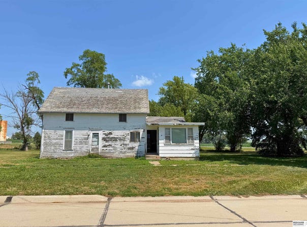 211 E Poplar Street, Bancroft, NE 68004
