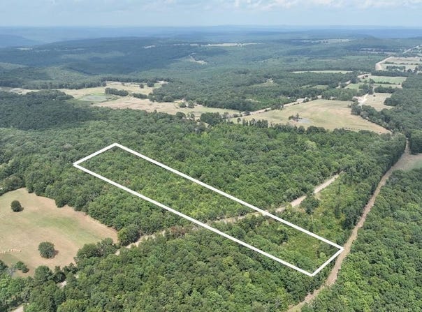 Track 1 Brock Road, Clinton, AR 72031