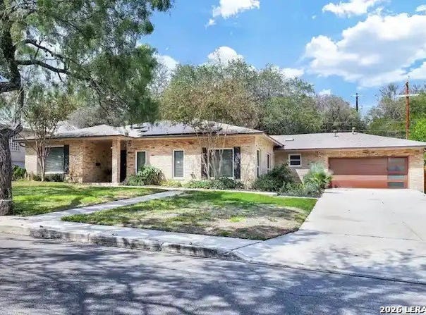 4023 Midvale, San Antonio, TX 78229