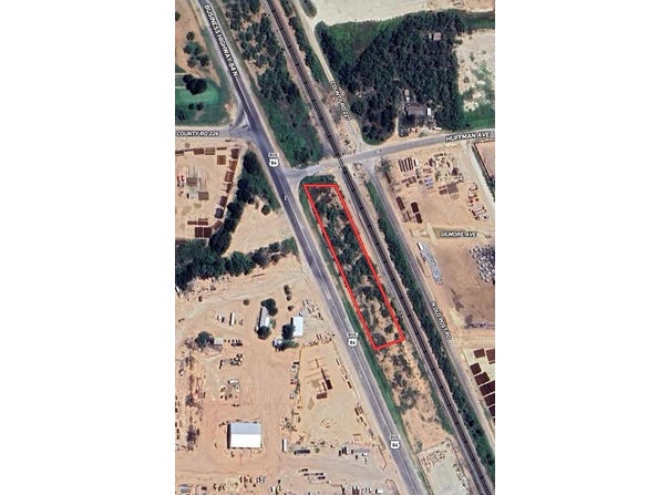 Old Lubbock Hwy, Snyder, TX 79549