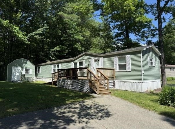 123 Fox Hill Lane, Conway, NH 03813