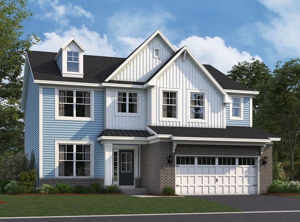 23216 W Teton Lane, Plainfield, IL 60585