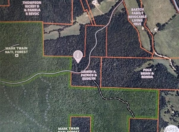 Wayne County Road 434, Piedmont, MO 63957