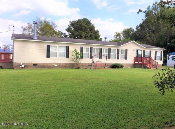426 N Everett Street, Robersonville, NC 27871
