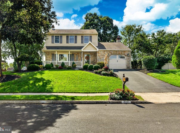 222 HORSESHOE Road, NORRISTOWN, PA 19403