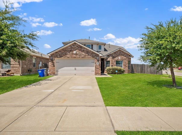 2101 Gardenia Drive, Forney, TX 75126