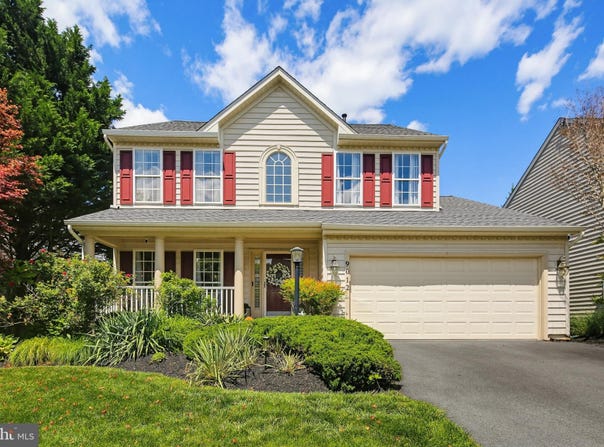 9012 BEALLS FARM Road, FREDERICK, MD 21704