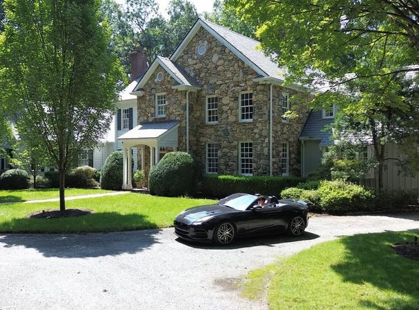 735 Jackson Grove Road, Landrum, SC 29356