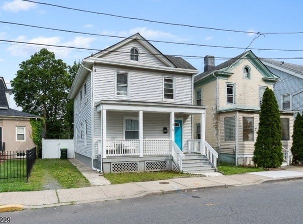 46 Harmony St, North Plainfield Boro, NJ 07060-4824