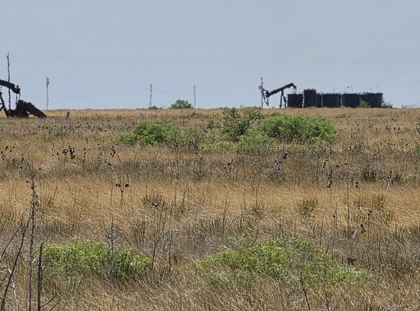 Monaco Road, Levelland, TX 79336