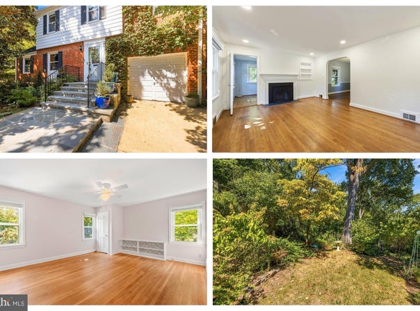 415 SCHUYLER Road, SILVER SPRING, MD 20910