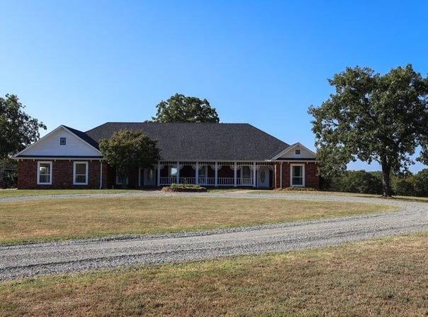 8681 Hwy 270, Stuart, OK 74570