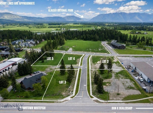 2150 Whitefish Avenue, Whitefish, MT 59937