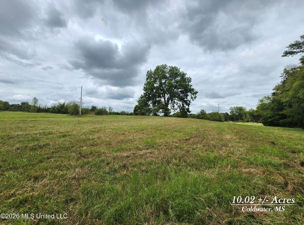 10.02 Bub Jamison Road, Coldwater, MS 38618