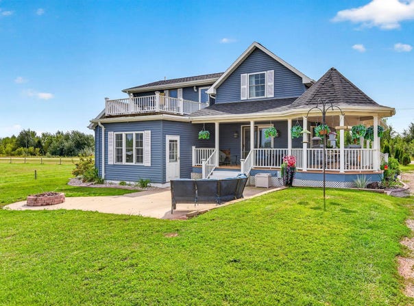 W6096 COUNTY RD O, APPLETON, WI 54913-9751