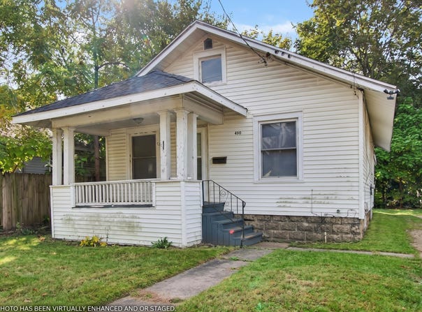 490 E Emmett Street E, Battle Creek, MI 49017