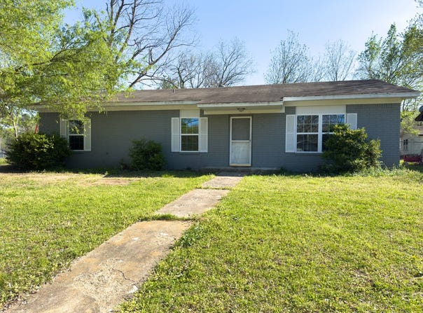 607 Arthur, Hugo, OK 74743