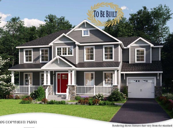 28L Eagle Path, Bushkill, PA 18324
