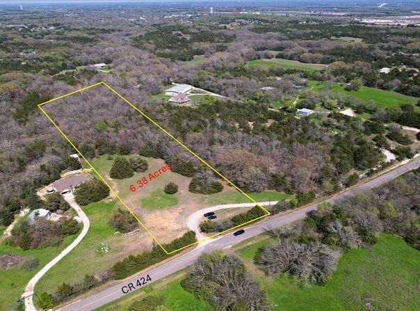 County Road 424, Anna, TX 75409