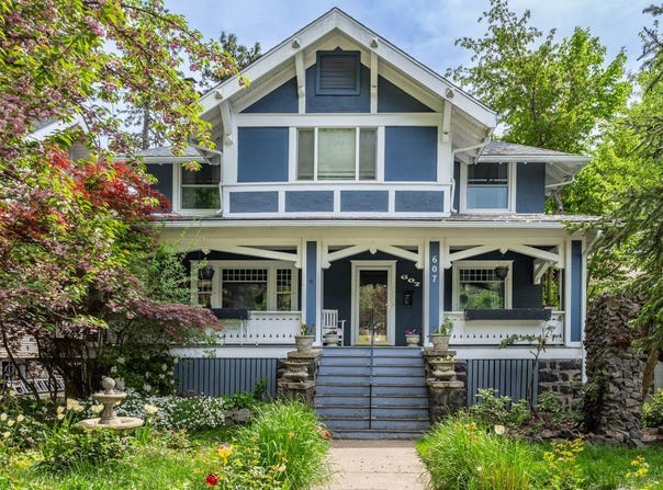 607 W 14th Ave, Spokane, WA 99204