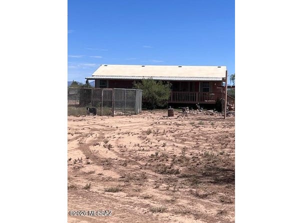 843 E Kokopelli Lane, Cochise, AZ 85606