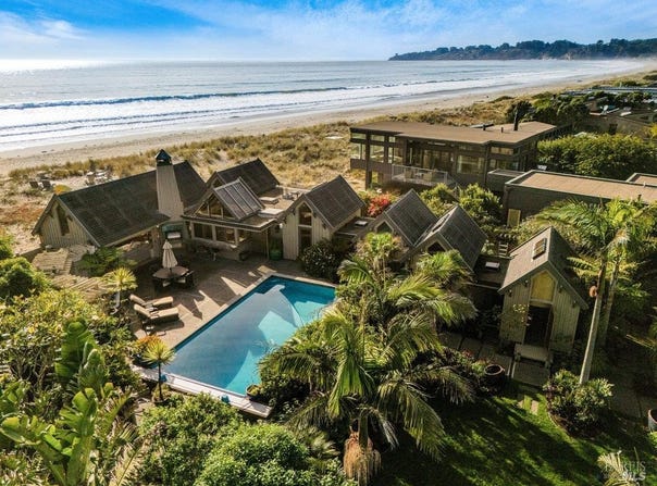 172 Seadrift Road, Stinson Beach, CA 94970