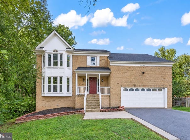 11512 BEND BOW Drive, FREDERICKSBURG, VA 22407
