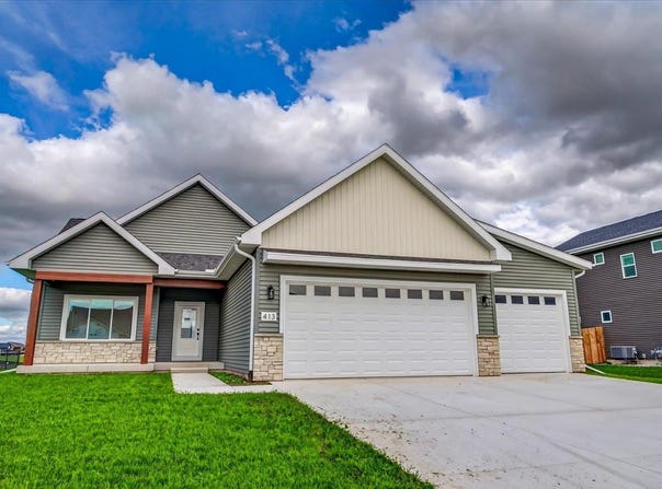 413 Chad Trail, Arlington, WI 53911