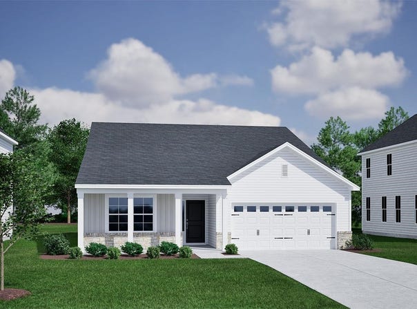 463 Dodger Avenue, Chesnee, SC 29323