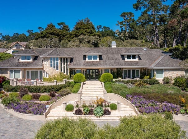 3208 Palmero WAY, PEBBLE BEACH, CA 93953