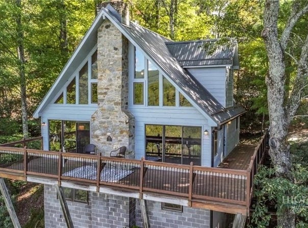 329 Deer Run Road, Deep Gap, NC 28618