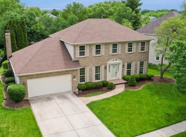 116 Northampton Drive, Oswego, IL 60543