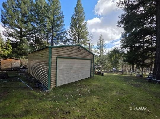 2141 McAlexander Rd, Hayfork, CA 96041